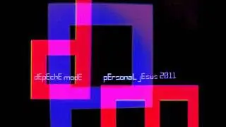 Depeche Mode - Personal Jesus 2011 [Alex Metric Remix]