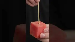 Watermelon Tanghulu