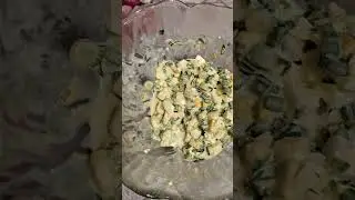 Вкусный Салат из Яиц и Лука за 1 минуту !