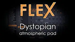 FL Studio FLEX Synthwave highlights 1