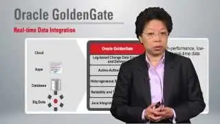 Oracle GoldenGate 12c New Features