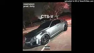 osamason - cts-v (beat remake) (instrumental)