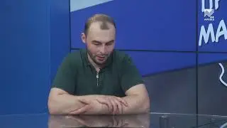 Проектная мастерская - Расул Урусов и Умар Байчоров (15.05.2024)