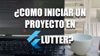 ¿Cómo crear un proyecto de Flutter en Español?