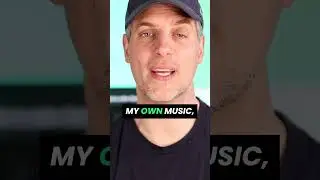 John prefers promoting music without relying on playlist curators' approval.