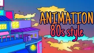 80s // Animation  // Creepypasta