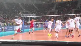 NGAPETH - last point and celebration!