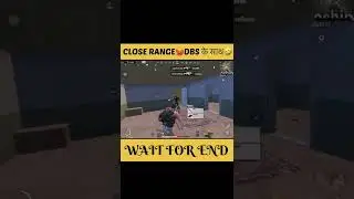 DBS🥵से पंगा #shorts #shortvideo #short #bgmi #pubg