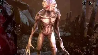 Желание демогоргона/Dead By Daylight