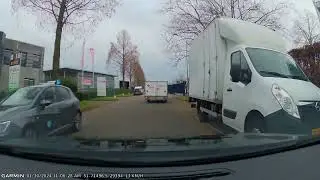 Examenroute Den Bosch video22/  2024 #cbr #examenroute #rijbewijs #nederlands #dutch #license