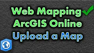 I NEED THIS MAP ONLINE NOW! How to Upload Maps and Data to ArcGIS Online | ArcGIS Pro/Online