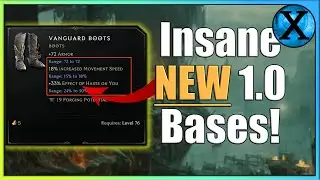 Last Epoch 1.0 One Punch Falconer & New Item Bases/Affixes!