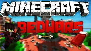 Играю в BedWars | Minecraft!! 🔥