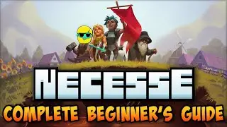 Necesse | Guide for Complete Beginners | Episode 6