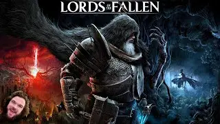 The ＧＲＡＰＨＩＣＳ in This Game Are in Another Realm -  [Lords of the Fallen Full Walkthrough Part 3]