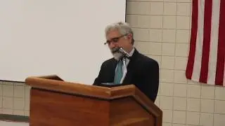 Civil War Camp in Oakmont: Unveiling of the Camp Wright Sign
