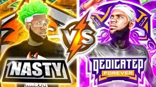 DF vs NASTY CLAN BATTLE NBA 2K21! $500 WAGER VS TIKTOK CLAN! MOST INTENSE WAGER OF YEAR (THEY CRIED)