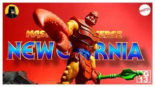 MATTEL | CLAWFUL Deluxe | Masters of the Universe NEW ETERNIA | Video en Español