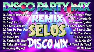 🇵🇭 NEW VIRAL NONSTOP DISCO REMIX 2024🌜SELOS NEW VIRAL DISCO REMIX NONSTOP 2024