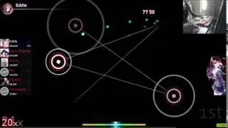 osu! 2 seconds of godmode