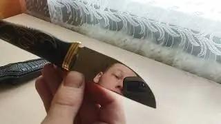 ножны для ножа из крокодила