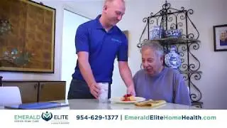 "Elite", Emerald Elite Senior Home Care, Bluwave Productions Producer Will Smyth