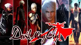 So I Played Every Devil May Cry Game...(Complete Franchise Review)