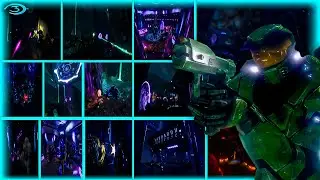 Halo 3: Combat Evolved - Keyes (Halo CE Remake)