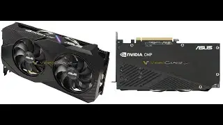 NVIDIA CMP 40HX — что это за зверь? Обзор майнинг-карты