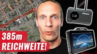 Shimbol ZO600M & ZO1000 - Test Videofunkstrecke