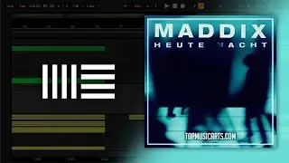 Maddix - Heute Nacht (Ableton Remake)