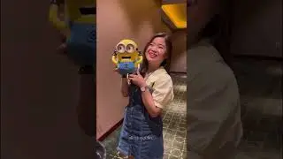 POPCORN MINIONS?! LUCU BANGETT AAAAA😍 
