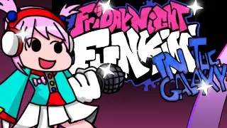 [Friday Night Funkin'] In the Galaxy mod! Week S, hard