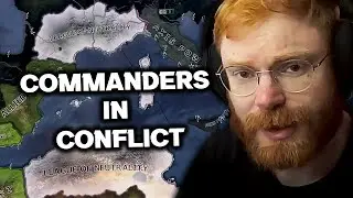 New eSports Mod! | TommyKay Plays Commanders in Conflict Mod