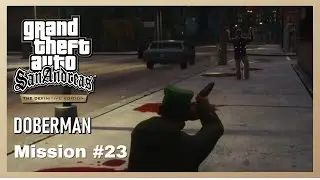 Grand Theft Auto: San Andreas – The Definitive Edition “CJ starts turf wars in Los Santos!!”