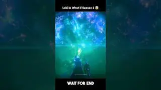 Loki In What If Season 2 🤯 