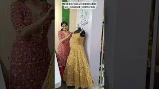 summer के लिए स्पेशल ड्रेस, सिलाई सीखे online & offline sewing classes+918059311082 #maitriboutique