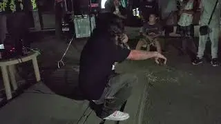 Aklas Performs "Galing sa Dilim Patungo sa Liwanag" LIVE