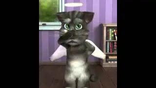 Talking Tom ангел