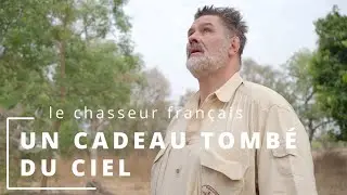 UN CADEAU TOMBÉ DU CIEL !