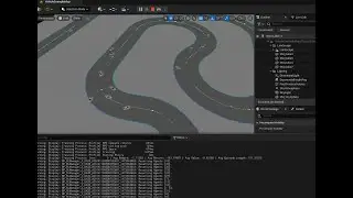 Learning Agents - Learning to Drive Demo in UE5 | VTUBER GAME DEV OPEN Q&A