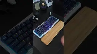 This Keyboard Sounds Good But How About When It's Tape Modded! - Ajazz AKS068