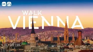 VIENNA WALK 2023 | 4K Walking Tours | TOP WORLD PLACES