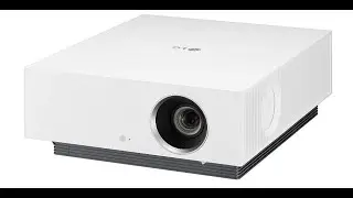 Specifications & Features! LG HU810PW 4K UHD (3840 x 2160) Smart Dual Laser CineBeam Projector