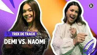 JAN SMIT NIET MEER POPULAIR?! | Trek de track | KidsTop20 | Seizoen 2 #1 | NPO Zapp