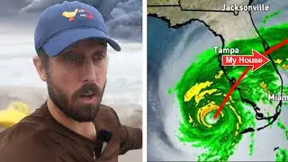 VLOG: Surviving Hurricane Ian