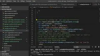 Angular SpringBoot Security JWT
