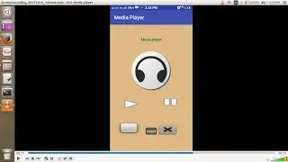 music player in android studio