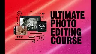 Pro Photo Editing With Photoshop Illustrator Lightroom Canva. #udemycouponcode2024