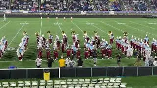 Talladega College Marching Band - HBCU Labor Day Classic BOTB
